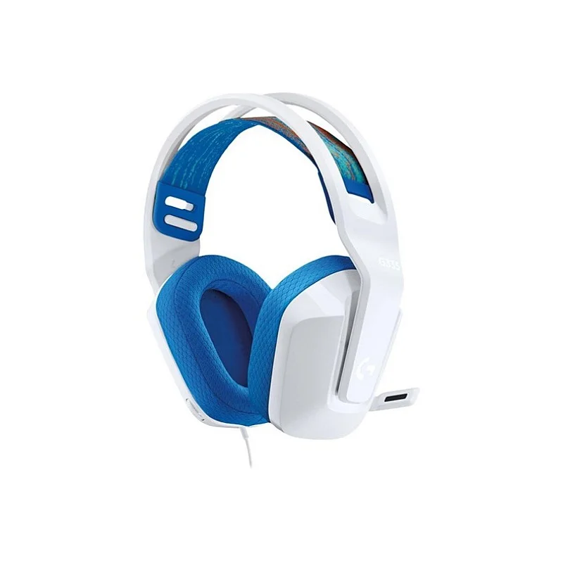 Austiņas spēļu LOGITECH G335 MINT Austiņas spēļu LOGITECH G335 MINT