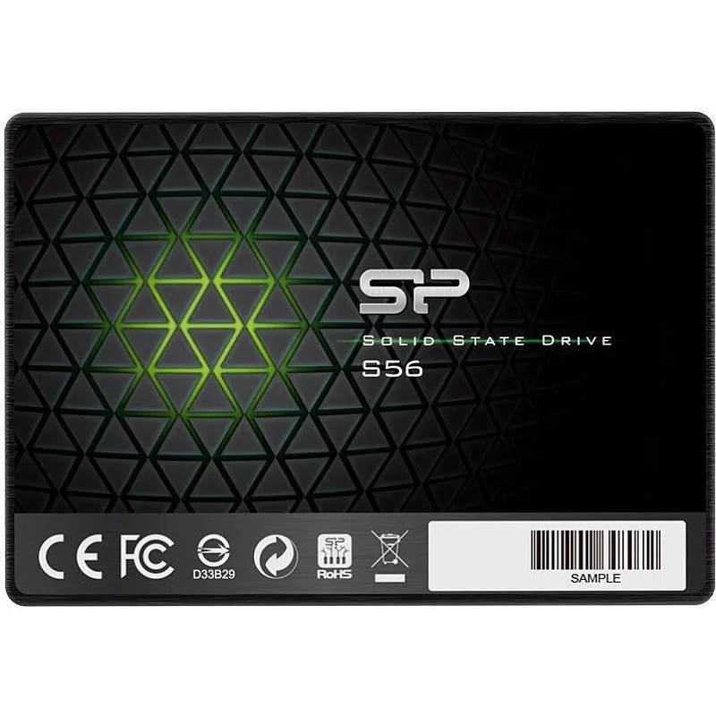 Silicon Power S56 120GB SATA III 2.5" SP120GBSS3S56B25
