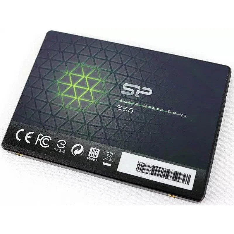 Silicon Power S56 120GB SATA III 2.5" SP120GBSS3S56B25 Silicon Power S56 120GB SATA III 2.5" SP120GBSS3S56B25