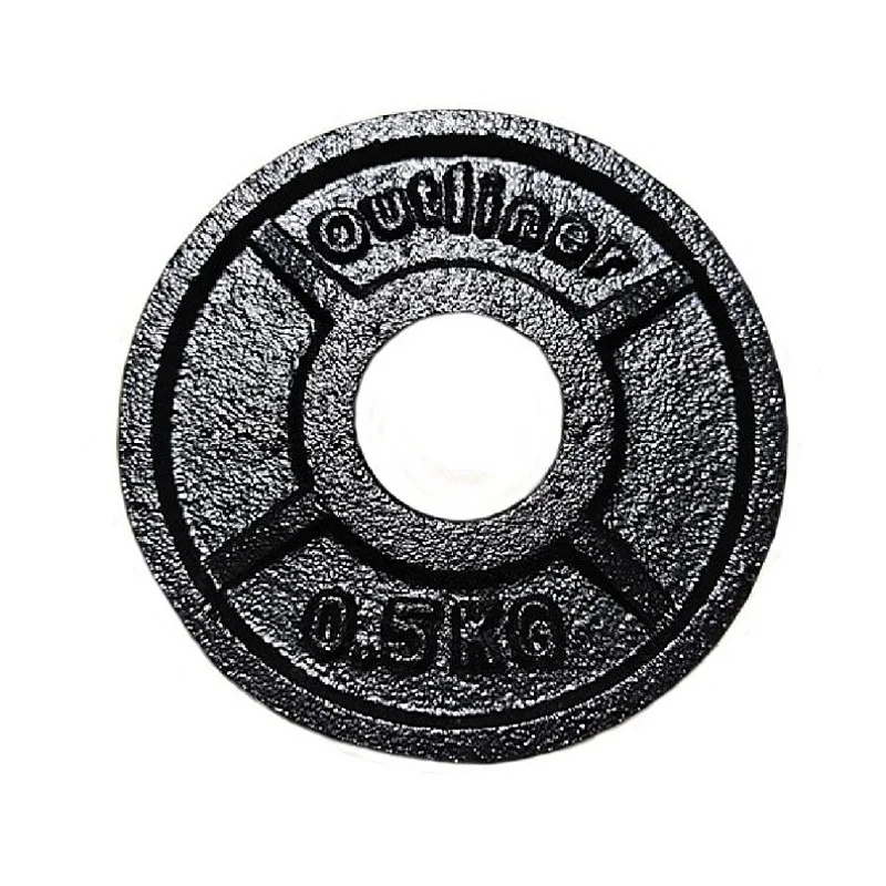 CAST IRON PLATE YLPS36A 0.5KG 31MM OUTLI