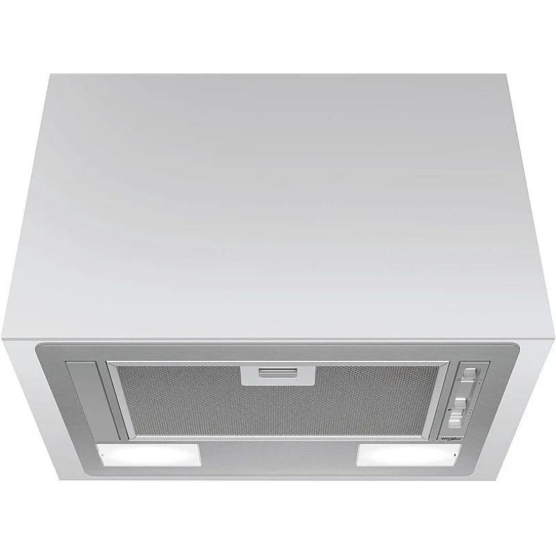 Įmontuojamas gartraukis Whirlpool WCT64FLSX