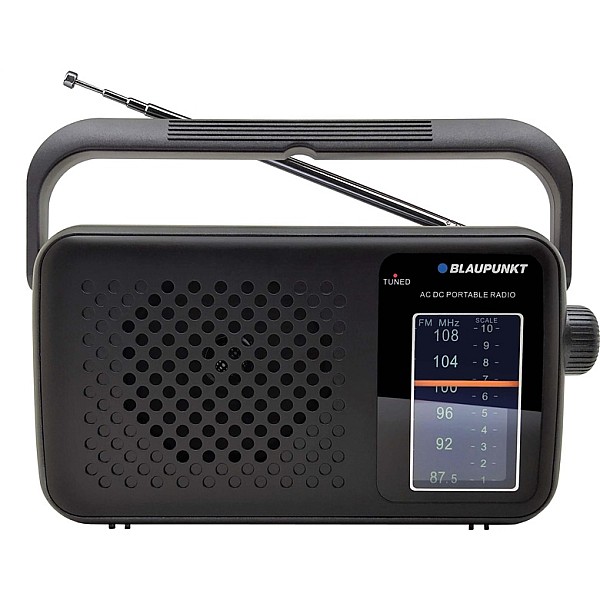 Radio uztvērējs Blaupunkt PR8BK