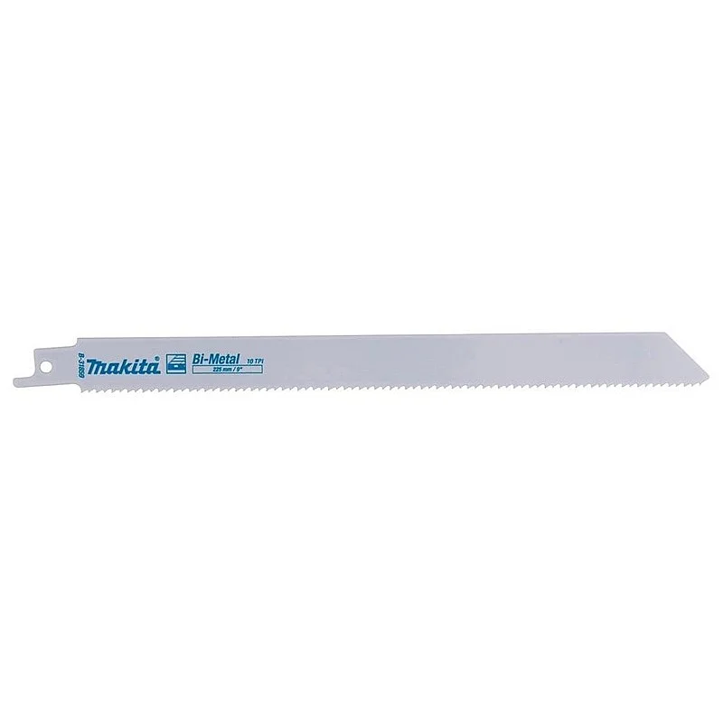 SABRE SAW BLADE 228MM BIM WOOD/METAL
