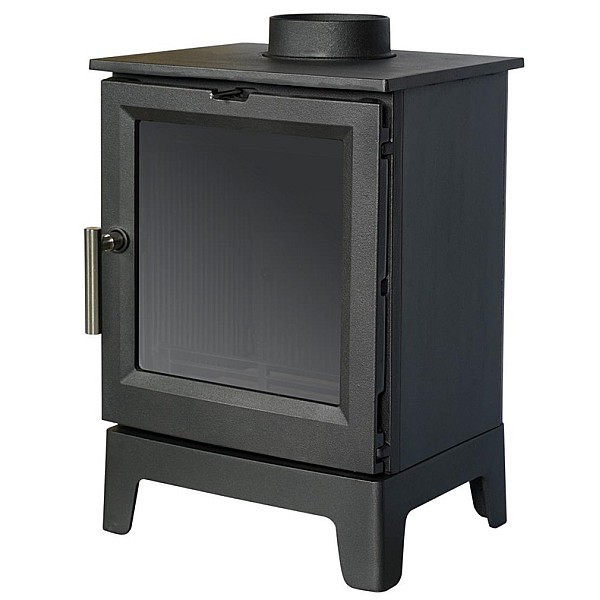 CAST IRON STOVE BST31 4.9KW FLAMMIFERA