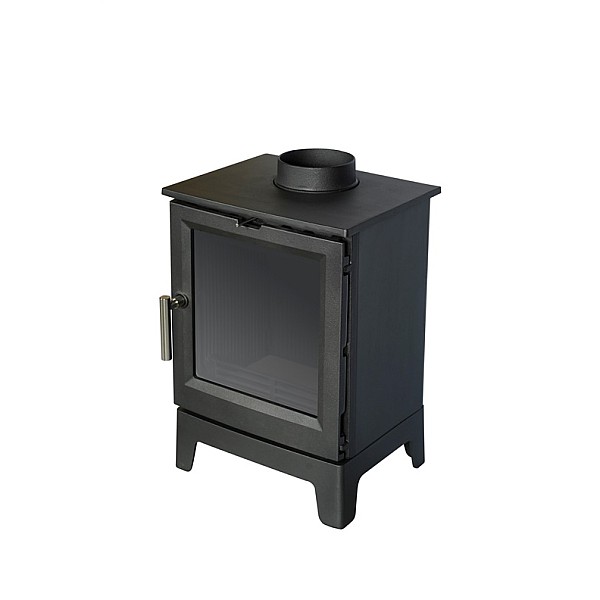 CAST IRON STOVE BST31 4.9KW FLAMMIFERA