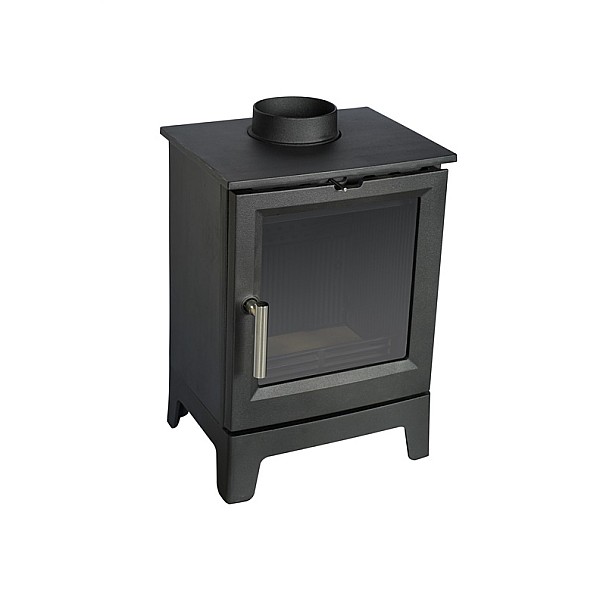 CAST IRON STOVE BST31 4.9KW FLAMMIFERA