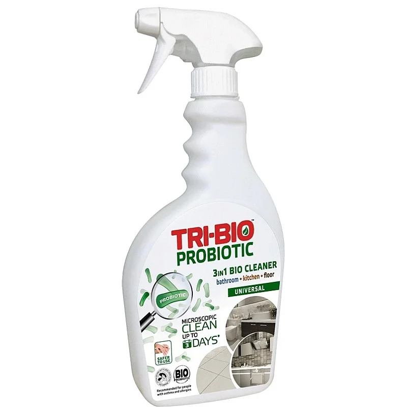 3IN1 BIO TĪRĪŠAN.LĪDZEKLIS TRI-BIO 0.42L 3IN1 BIO TĪRĪŠAN.LĪDZEKLIS TRI-BIO 0.42L