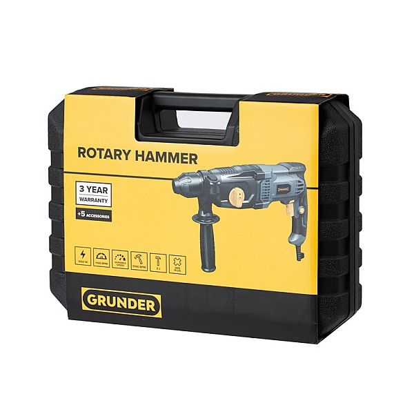 1050W HAMMER DRILL