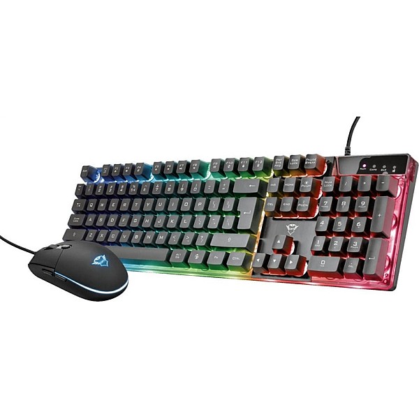 KEYBOARD N MOUSE SET GXT838 AZOR COMBO