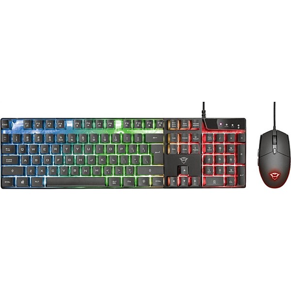 KEYBOARD N MOUSE SET GXT838 AZOR COMBO