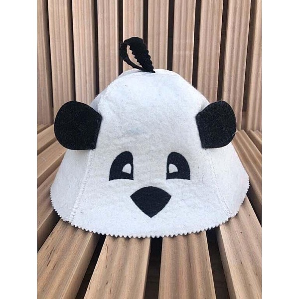 Cepure pirts bērnu PANDA FLAMMIFERA