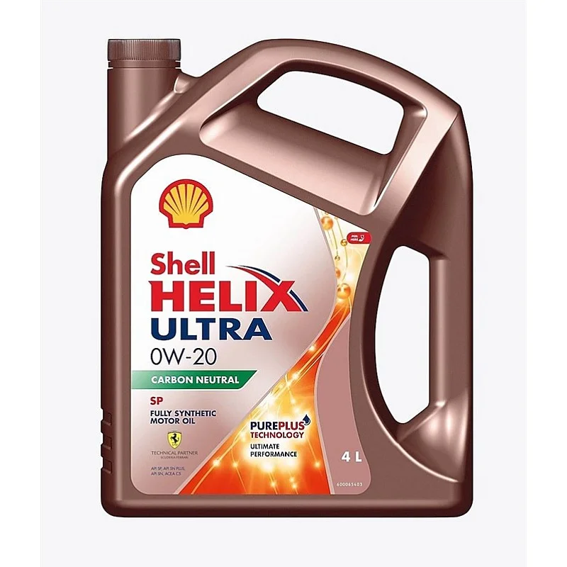 CAR OIL SHELL HELIXULTRA SP 0W-20 5L