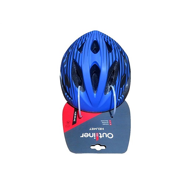 BICYCLE HELMET MV23-B M OUTLINER