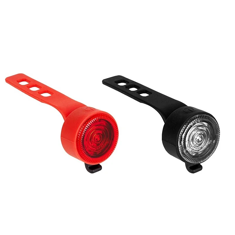 SET OF BICYCLE LIGHTSXC-250 OUTLINER