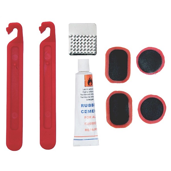 BIKE TIRE REPAIR KIT FSBRK-162