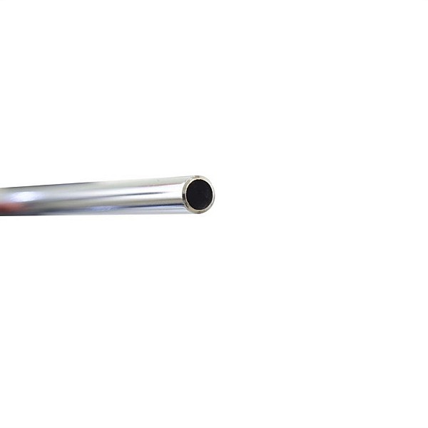 STEEL ROUND TUBE.16MM DIA.2000MM. CHROME