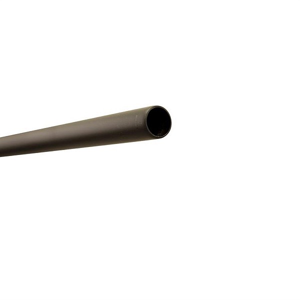 STEEL ROUND TUBE.25MM DIA.2000MM. BLACK