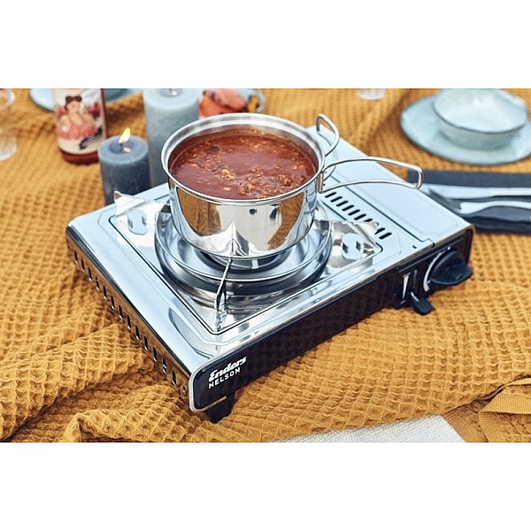 PORTABLE GAS STOVE - NELSON