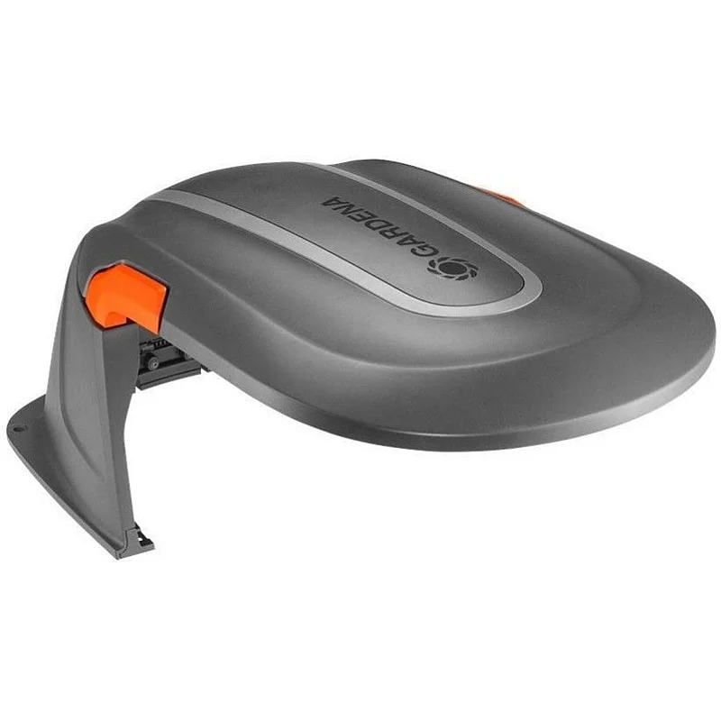 Garāža zāliena robotiem Gardena 15020-20. pelēka Garāža zāliena robotiem Gardena 15020-20. pelēka