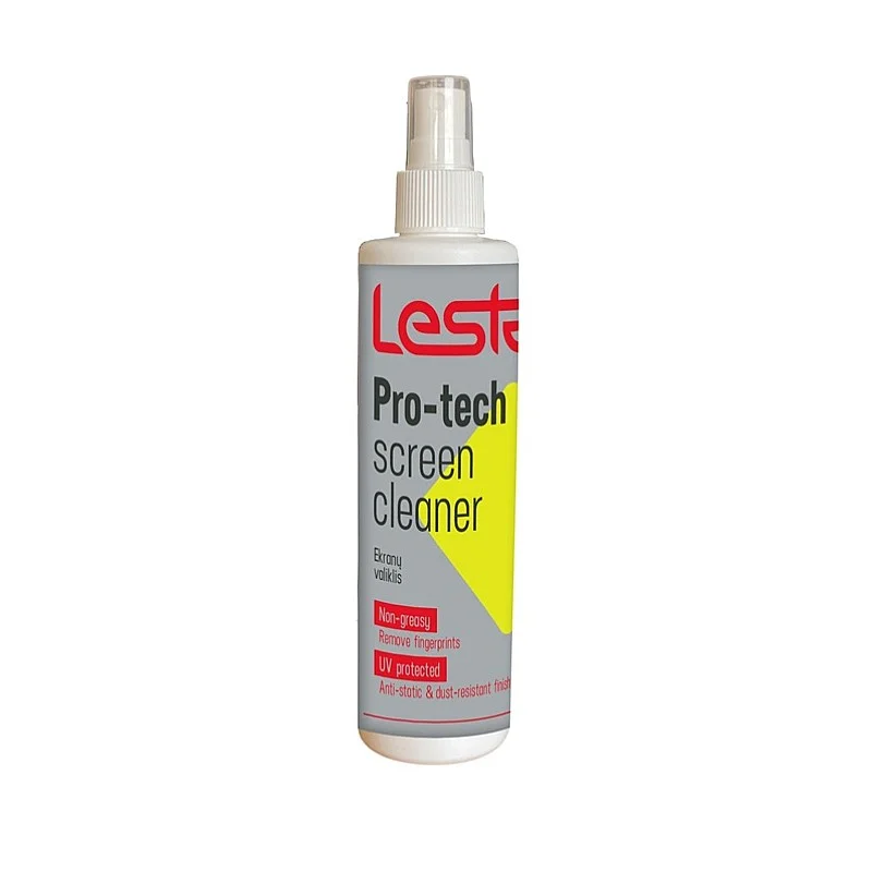 PRO-TECH EKRĀNU TĪR.L. LESTA 250 ML PRO-TECH EKRĀNU TĪR.L. LESTA 250 ML