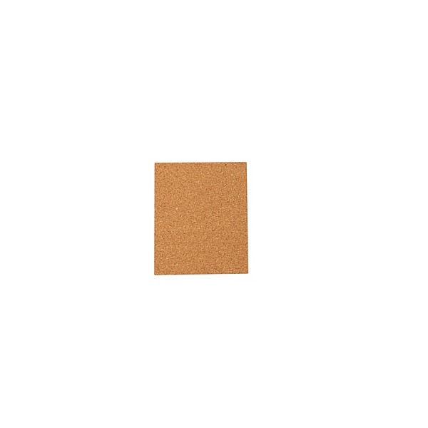 CORK FURNITURE PADS 120X100 1PC.HAUSHALT