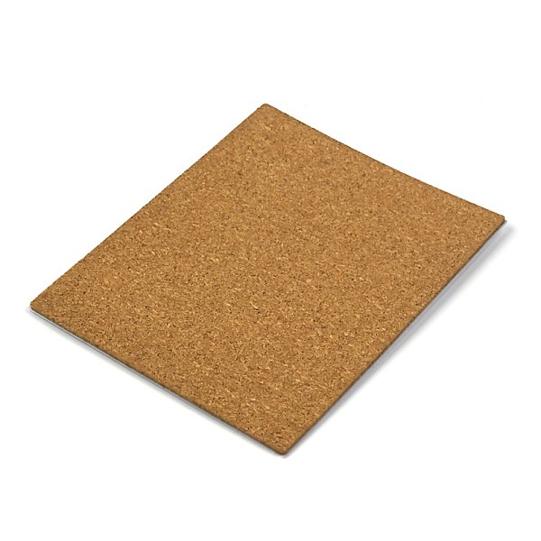 CORK FURNITURE PADS 120X100 1PC.HAUSHALT