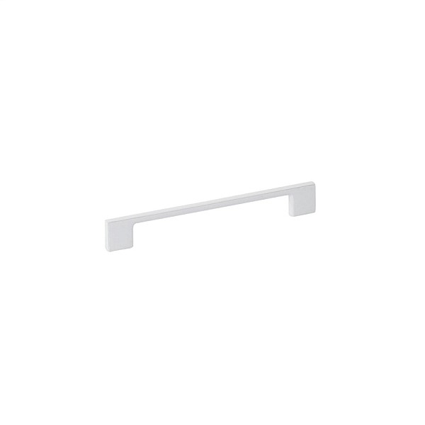 FURNITURE HANDLE 149/160 WHITE