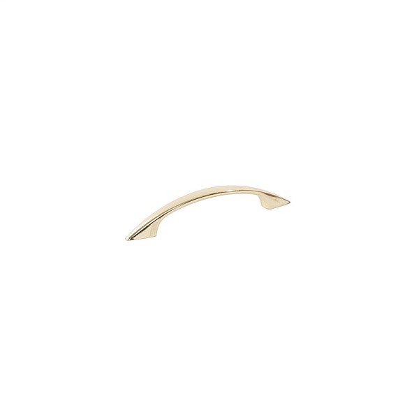 FURNITURE HANDLE 214L/M/96 BRONZ