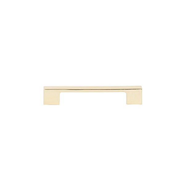 FURNITURE HANDLE 5903/128 BRASS