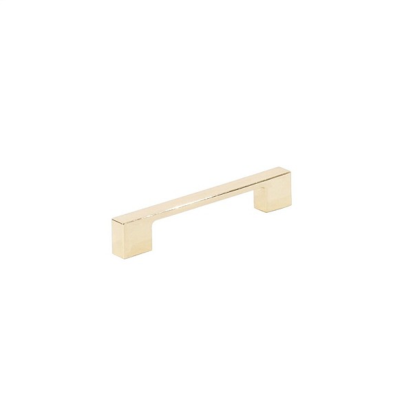 FURNITURE HANDLE 5903/128 BRASS