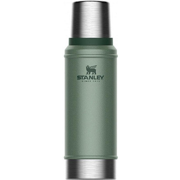 THERMOS STANLEY CLASSIC 0.75L GREEN