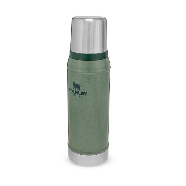 THERMOS STANLEY CLASSIC 0.75L GREEN