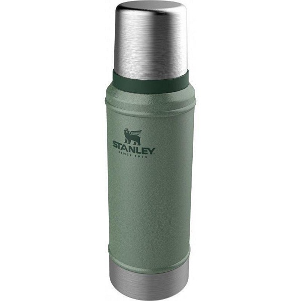 THERMOS STANLEY CLASSIC 0.75L GREEN