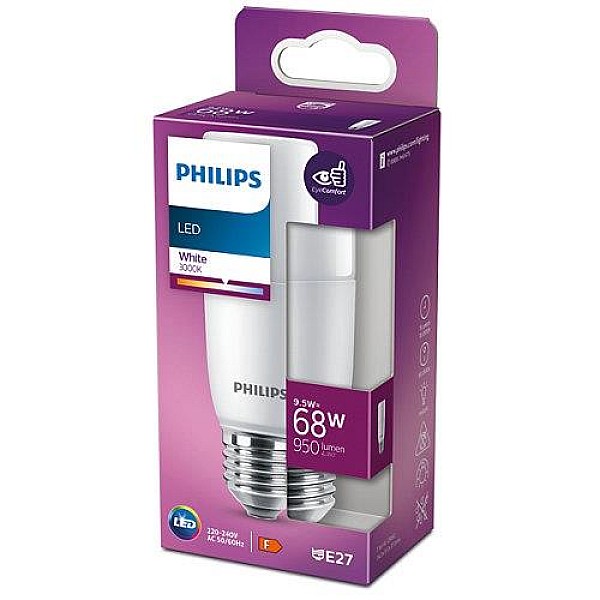 LED SPULDZE PHILIPS STICK 68W T38 E27 WH