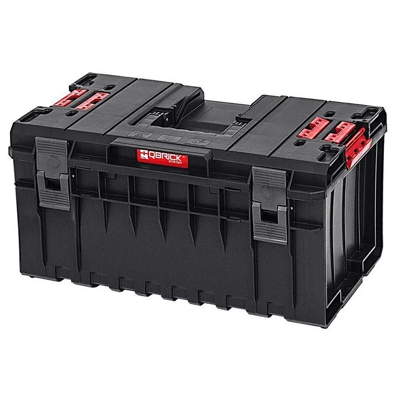 Kaste Patrol VARIO 350. melna/sarkana Kaste Patrol VARIO 350. melna/sarkana