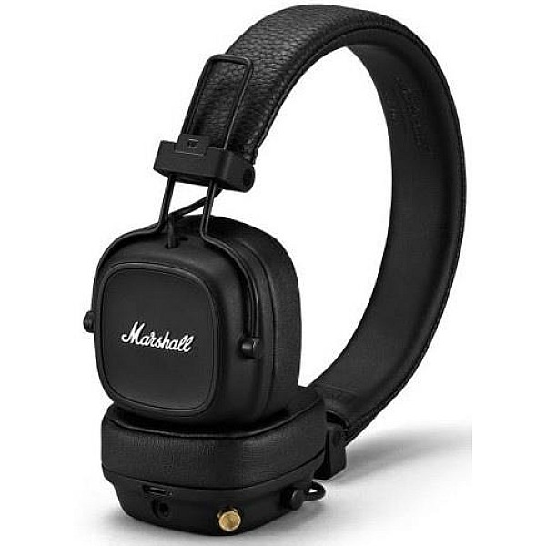 HEADPHONES MARSHALL MAJOR IV BT BLACK