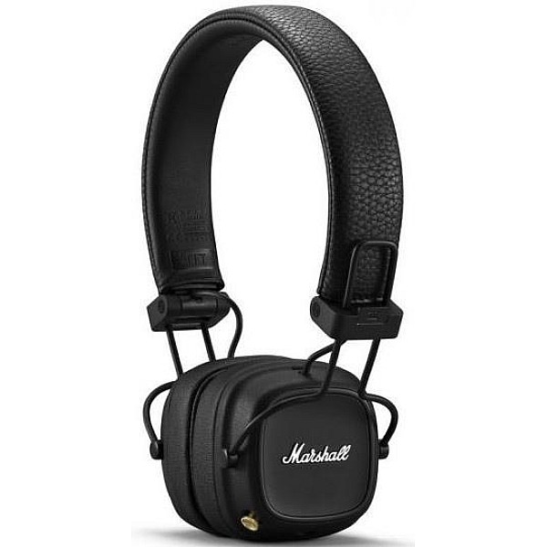 HEADPHONES MARSHALL MAJOR IV BT BLACK