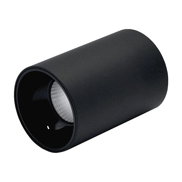 LUMINAIRE LED 15W 1350LM 3000K BLACK