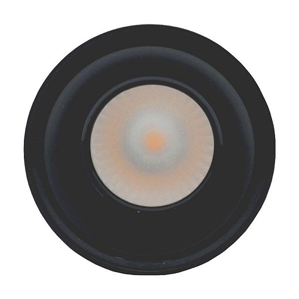 LUMINAIRE LED 15W 1350LM 3000K BLACK