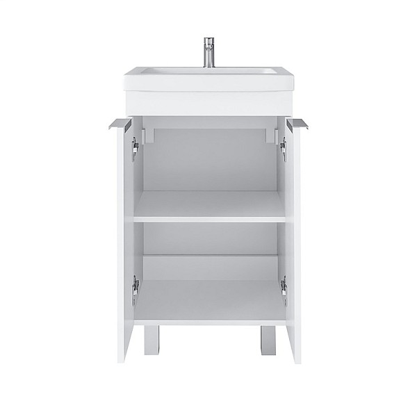 BATHROOM CABINET WITH WASHBASIN SA50DL-3