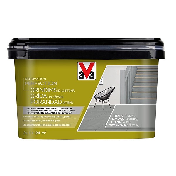 PAINT FLOOR PERF TITAN 2L