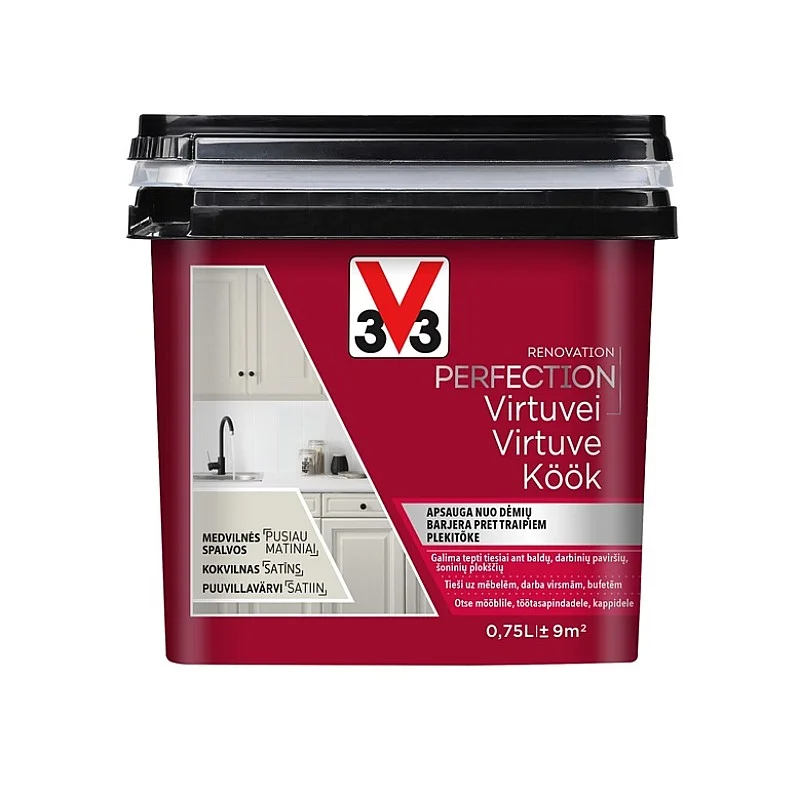 PAINT KITCHEN PERF COTTON COLOR 0.75L