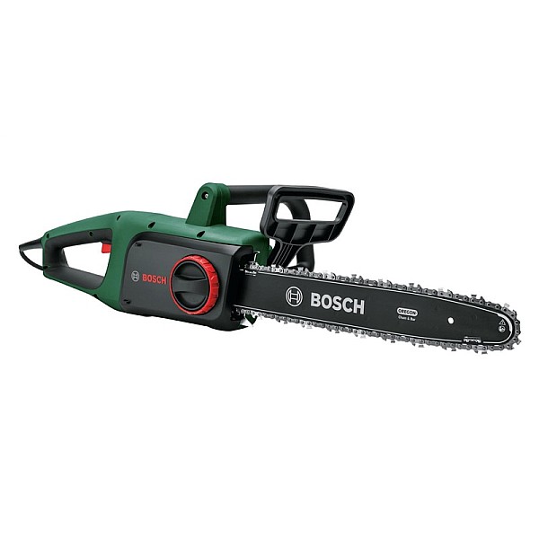 CHAINSAW BOSCH 35 1800W + EXTRA CHAIN