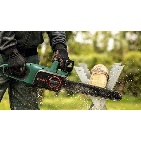 CHAINSAW BOSCH 35 1800W + EXTRA CHAIN