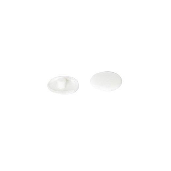 CONFIRMATOR LID DKM/S1 WH 12MM 100PCS HH