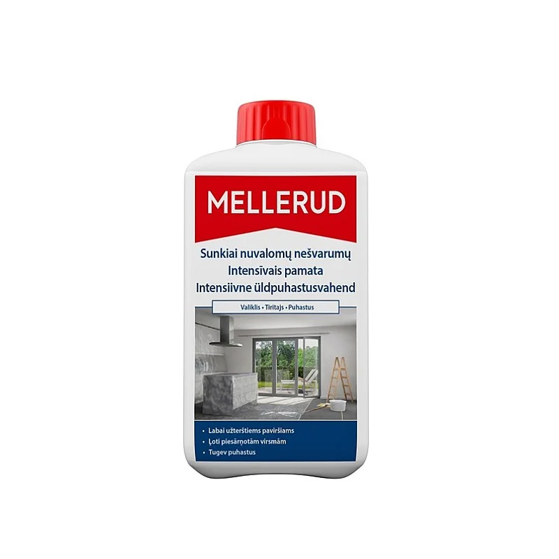 Tīrīšanas līdzeklis Mellerud Tīrīšanas līdzeklis Mellerud