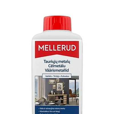 Metalų valikliai