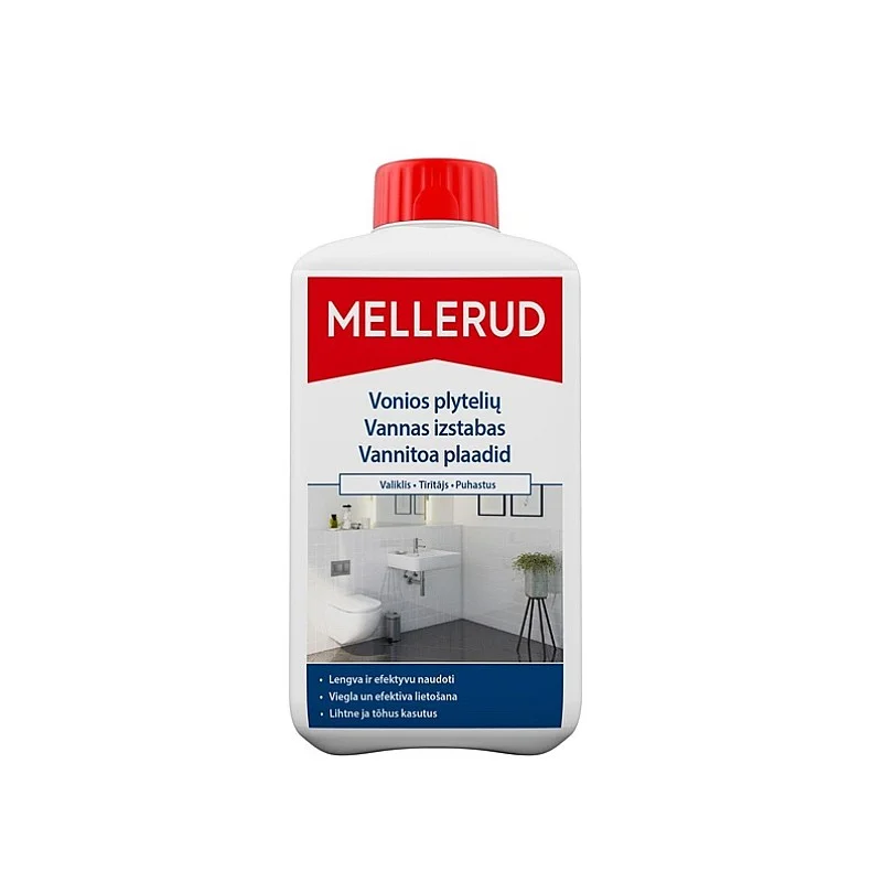 Tīrīšanas līdzeklis Mellerud Tīrīšanas līdzeklis Mellerud