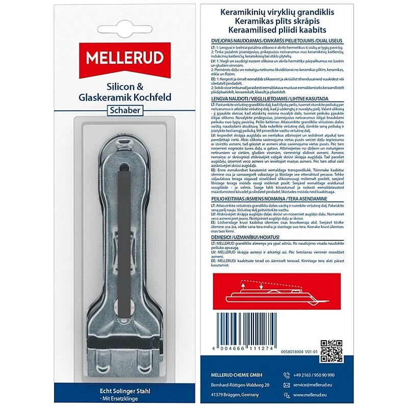 Skrāpis Mellerud Skrāpis Mellerud