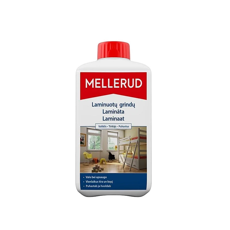 Grīdas mazgāšanas līdzeklis Mellerud Grīdas mazgāšanas līdzeklis Mellerud